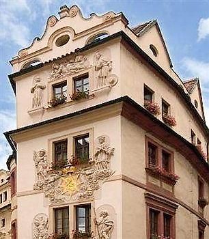 Hotel Aurus By Adrez Prague Exterior photo