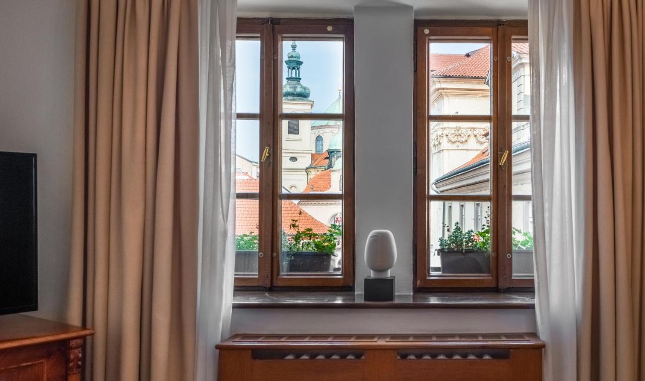 Hotel Aurus By Adrez Prague Exterior photo