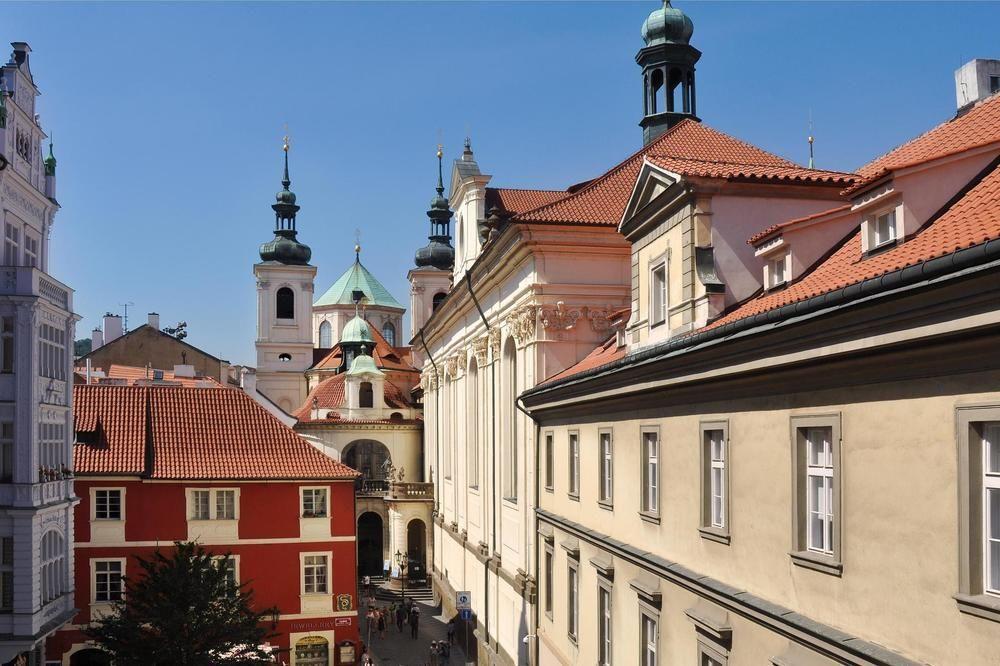 Hotel Aurus By Adrez Prague Exterior photo
